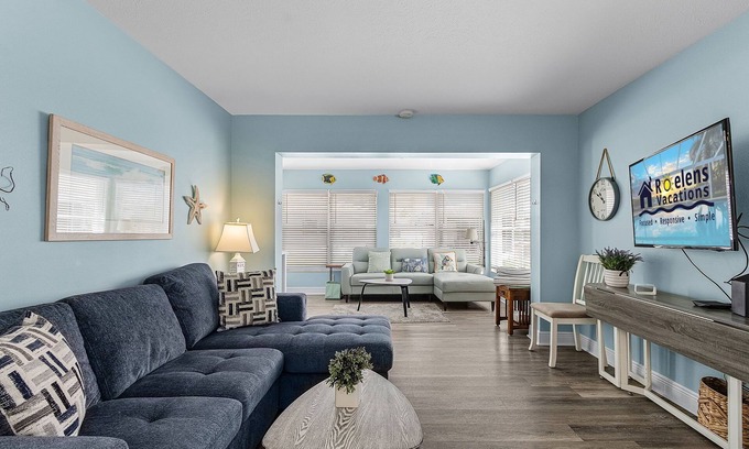 Siesta Key Maison | Beach Life! it Doesn't Get Any Better than This! - Aloha Kai #28 - roelens