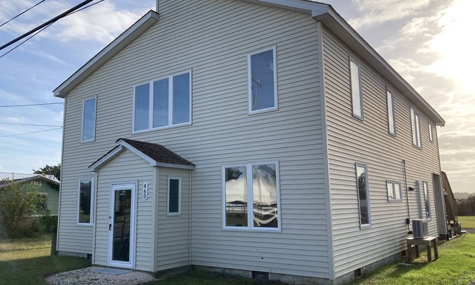 Slaughter Beach Maison | Beach Lodge: 3 chambres - Animaux acceptés - Salle de jeux - Idéal pour les familles multiples