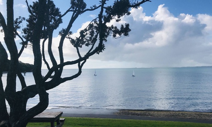 Mairangi Bay Maison | Beach Lodge with sea view