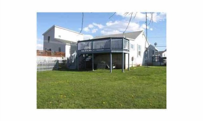 Breakwater Village Cottage | Paradis des amoureux de la plage