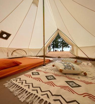 Kuala Sungai Baru Autre | Beach N Breeze Glamping