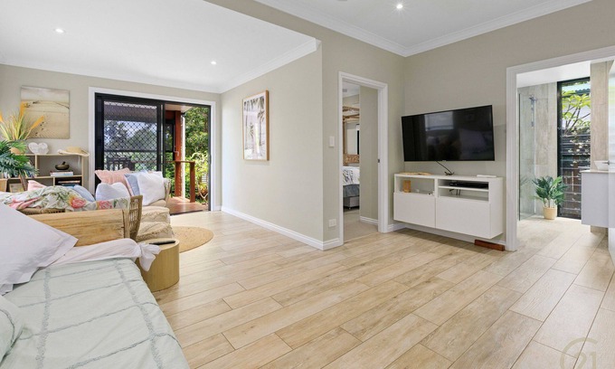 Clontarf Appartement | "Beach Oasis" - Clontarf Q 4019