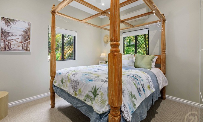 Clontarf Appartement | "Beach Oasis" - Clontarf Q 4019
