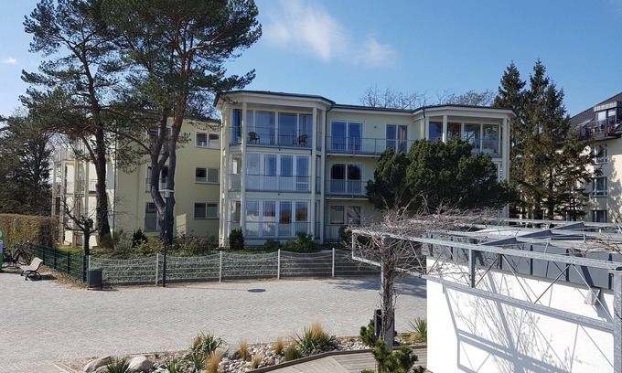 Seebad Bansin Appartement | Beach Oasis Apartment 01