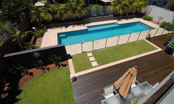 Culburra Beach Maison | Propriété familiale 'BEACH OASIS' à seulement quelques secondes de la plage avec votre propre piscine