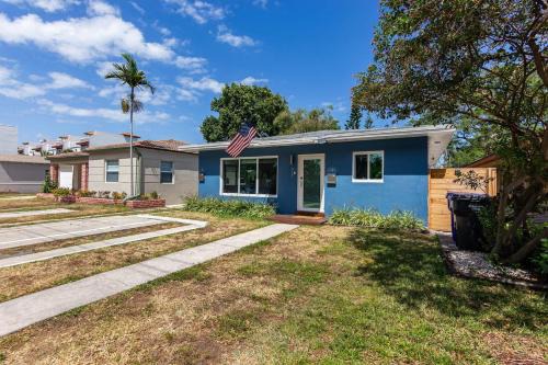 Royal Poinciana Maison | Beach Oasis Golf View & Near Hollywood Beach