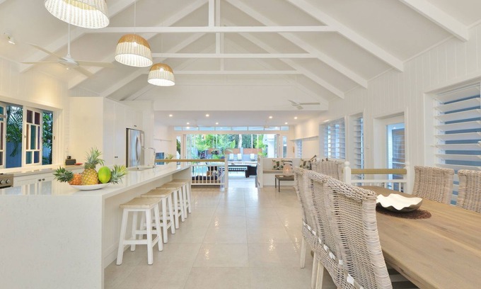 Port Douglas Maison | Beach Pavilions Magnifique "Port Douglas" Beach House