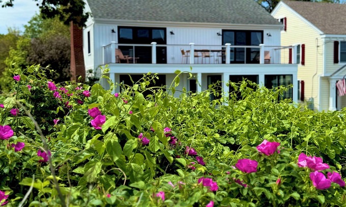 Kennebunkport Maison | Oasis de Goose Rocks Beach