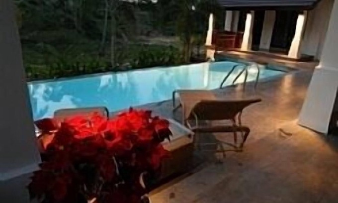 Mae Nam Villa | Villa avec piscine et golf près de Santiburi Golf Course
