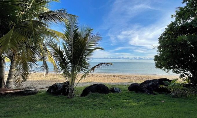 Hucares Appartement | Beach, Pool, King Bed 1st Floor Spacious Apartment in Naguabo