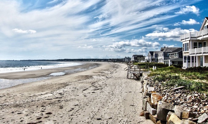 Biddeford Pool Maison | Plage et piscine Maison de vacances