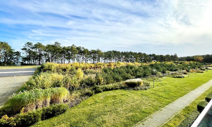 Binz Appartement | Beach residence apartment Seeschwalbe B1 221 in Prora - B1-221 Seeschwalbe