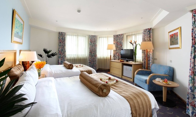 Wanli Hôtel | Beach Resort Green Bay