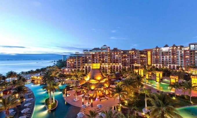 Puerto Juarez Station Balnéaire | Beach Resort in Cancun - 2 Bedroom