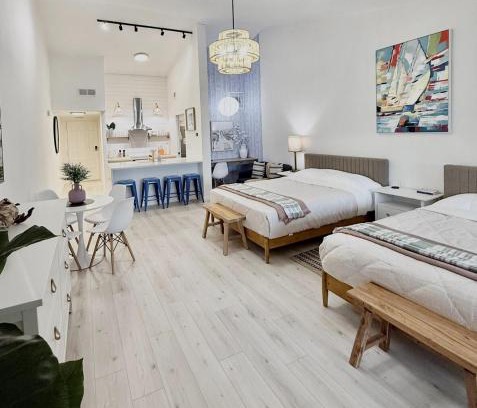 Sawgrass Appartement | Beach Retreat Just Renovated
