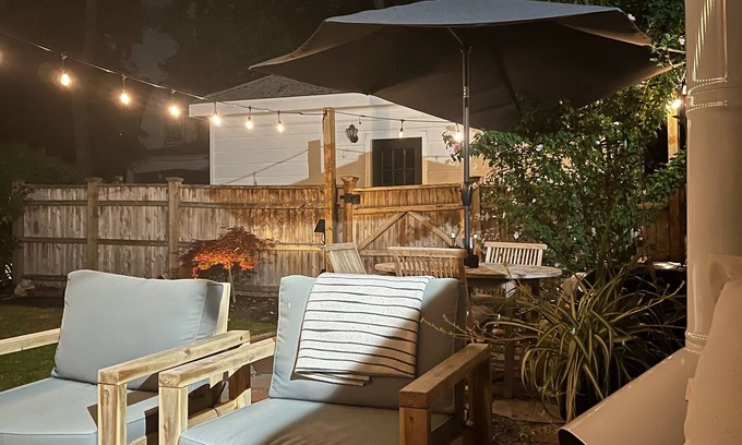 Marblehead Maison | Beach Retreat outside Historic Salem