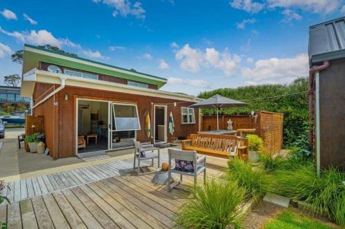 Kuaotunu Appartement | Beach Retreat, Studio, Kuaotunu, Coromandel