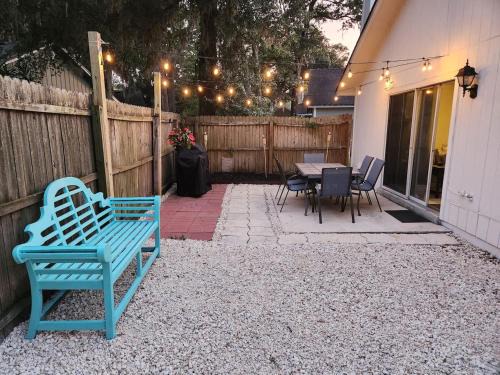 North Beach Maison | Beach Retreat with Backyard Flair and Yard Games