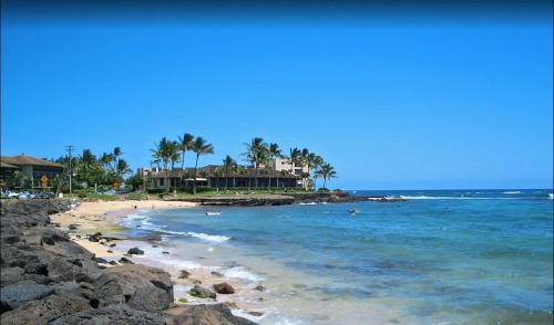 Poipu Appartement | BEACH SIDE Condo at Lawai Beach Resort - POOLS + HOT TUBS