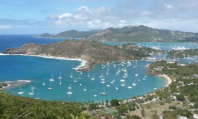 Mamora Bay Villa | Beach Side villa individuelle A St James Club