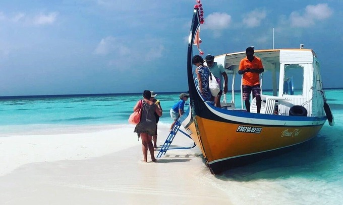 Hangnaameedhoo Maison | Séjour à la plage aux Maldives