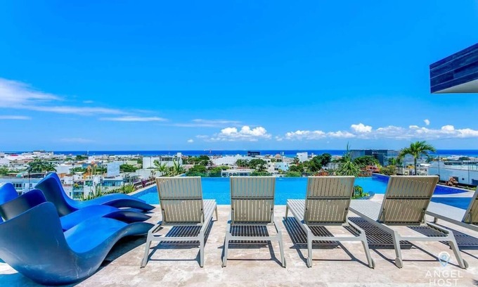 Centro Appartement | Beach Sun | Oceanview Roof Pool | 5th Ave Downtown