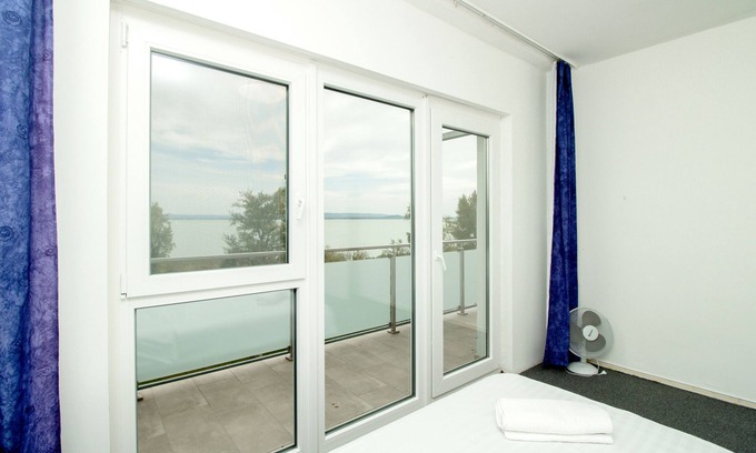 Revfulop Hôtel | Beach Szálló Révfülöp