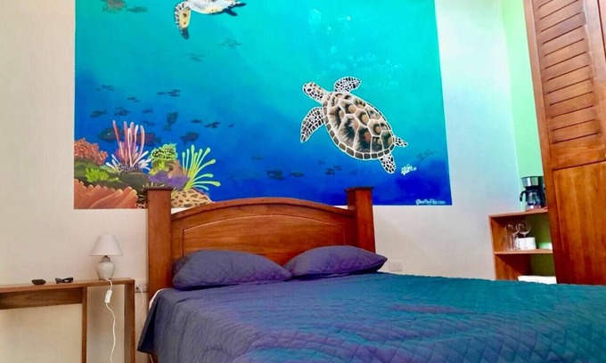 Matapalo Maison | Beach Townhouse, A/C Tortuga (Kitchenette +)