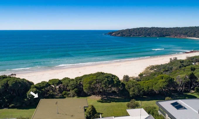 Pambula Beach Appartement | Unités Beachside. Unité 2. Dog Friendly