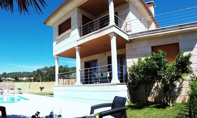 Sear Villa | Plage, vallée et détente