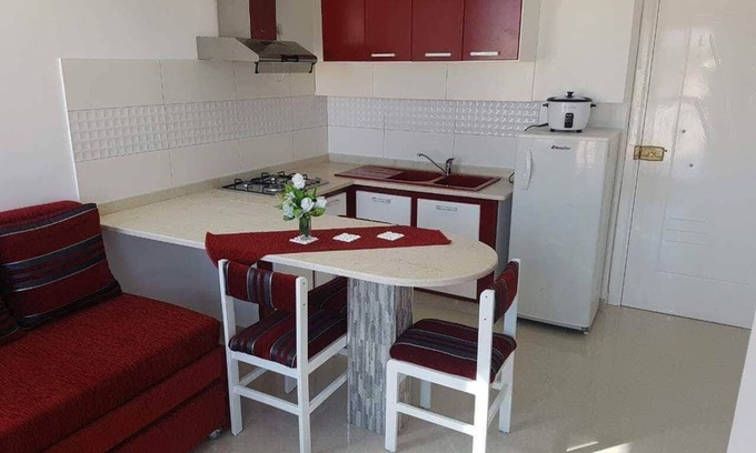 Rejiche Appartement | Beach view appartment