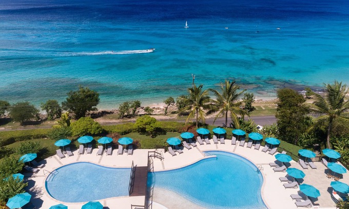 Durants Hôtel | Beach View