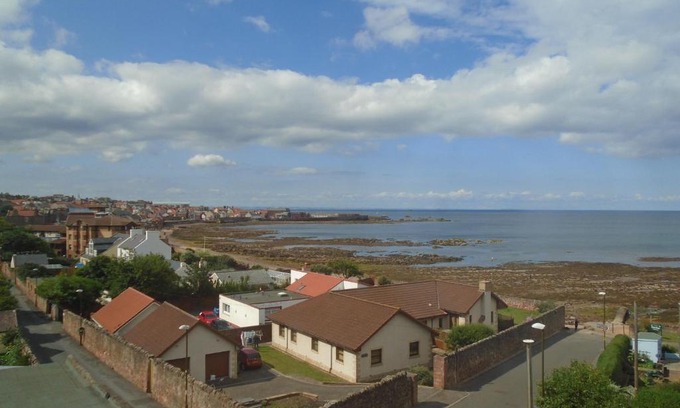 Dunbar Appartement | Beach View