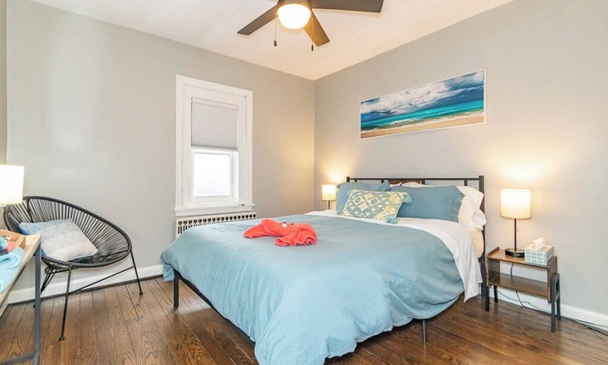 Painesville Appartement | Beach View Suite #8