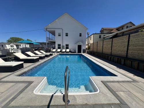 Old Orchard Beach Hôtel | Beach Villa