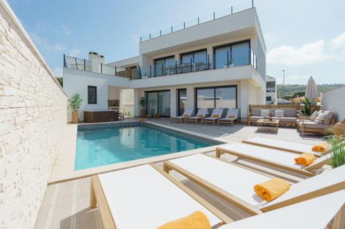 Ribamar Villa | Beach Villa with ocean view