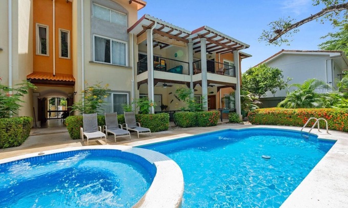 Potrero Copropriété | Beach-Walkable Condo with Loft, Pool, and Spa!