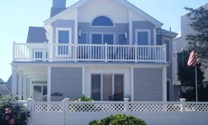 Gardens Maison | Beachblock, vue sur l'océan, piscine privée, grill et plus encore!