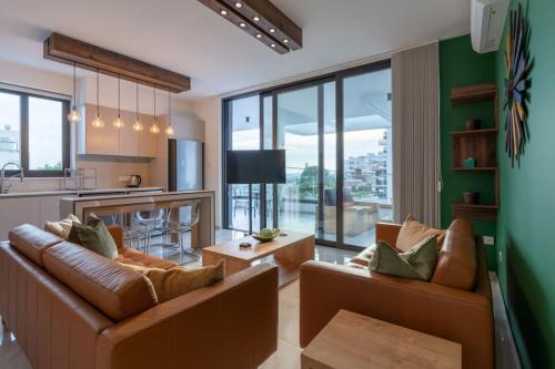 Larnaca Appartement | Beachcomber 2-Bedroom Apartment in Larnaca