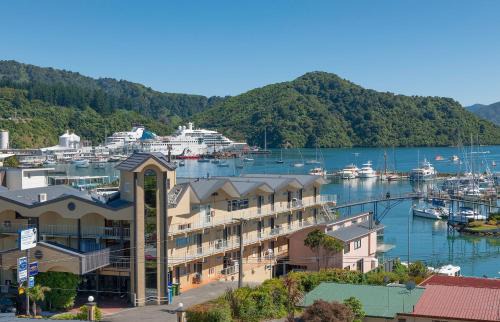 Picton Hôtel | Beachcomber Inn Picton