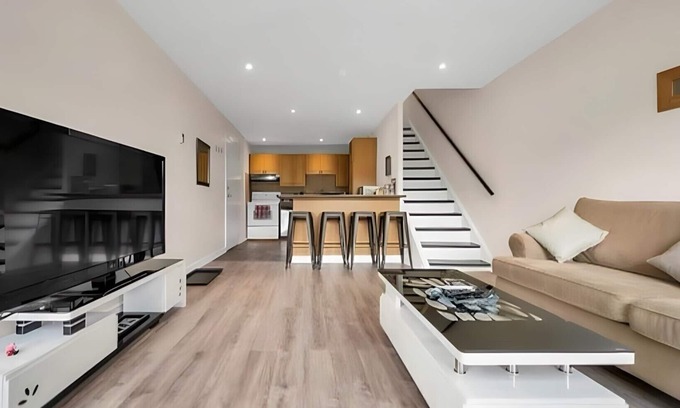 The Beaches Appartement | Beaches - 2BDR Townhouse