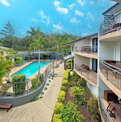 Flynns Beach Appartement | Beaches Holiday Resort