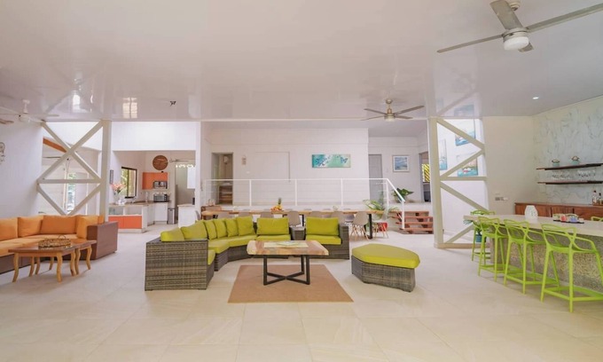 Playa Santa Teresa Villa | Beachfront Villa - In Front Of The Best Surf Sport