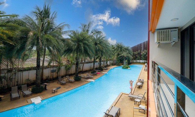 Mai Khao Copropriété | Beachfront 1 Bed Condo at Maikhao Beach (MBC1)