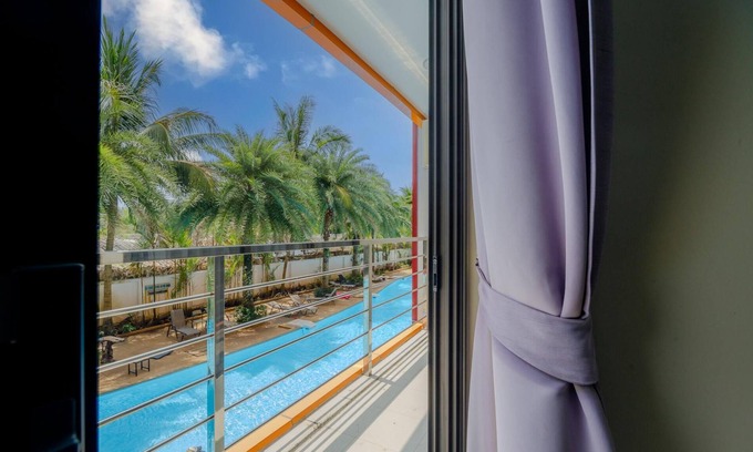 Mai Khao Copropriété | Beachfront 1 Bed Condo at Maikhao Beach (MBC2)