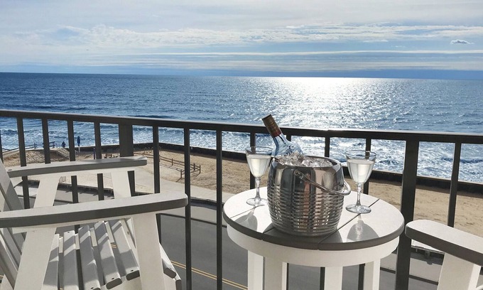 North Wildwood Copropriété | Unité en bord de mer dans les tours Regency