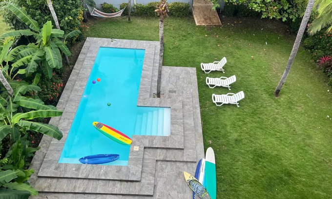 Rio Seco Maison | Maison privée en bord de mer vraiment sur le sable, dans une baie douce