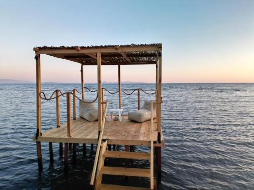 Lakopetra Maison | Beachfront 2Br Garden Bbq SeaView QuietRetreat