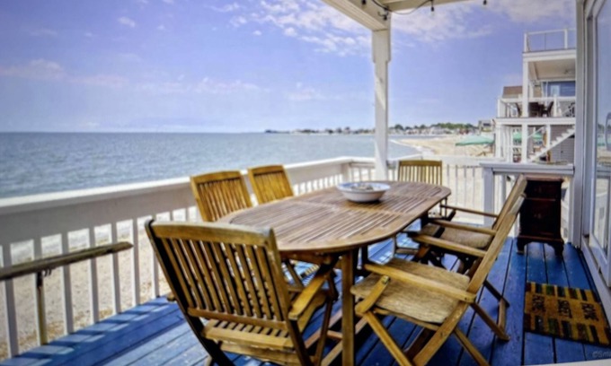 Milford Maison | DIRECT PLAGE Propriété Sur Long Island Sound