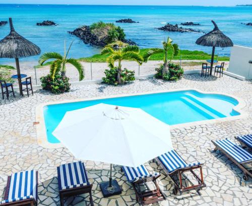 Pointe aux Biches Appartement | Beachfront Apartment - Superb View